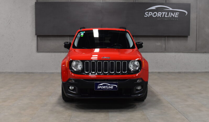 JEEP RENEGADE SPORT PLUS 1.8 AT 2017 lleno