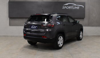 JEEP COMPASS SPORT 1.3 4X2 AT6 2021 lleno
