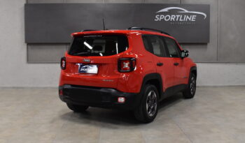 JEEP RENEGADE SPORT PLUS 1.8 AT 2017 lleno