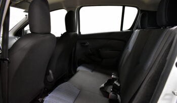 RENAULT SANDERO AUTHENTIQUE 1.6 2017 lleno