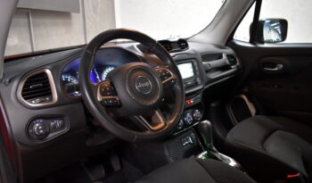 JEEP RENEGADE SPORT PLUS 1.8 AT 2017 lleno