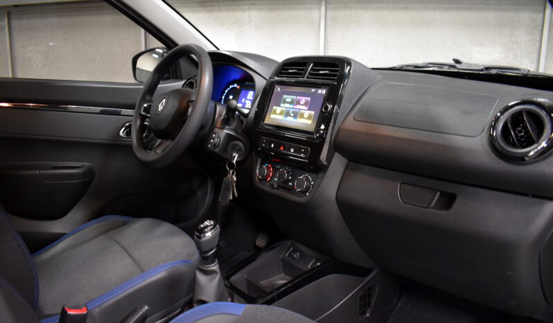 RENAULT KWID ICONIC 1.0 lleno