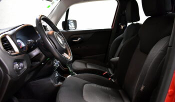 JEEP RENEGADE SPORT PLUS 1.8 AT 2017 lleno