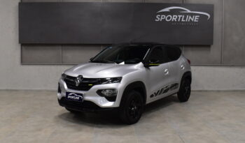 RENAULT KWID ICONIC 1.0 lleno