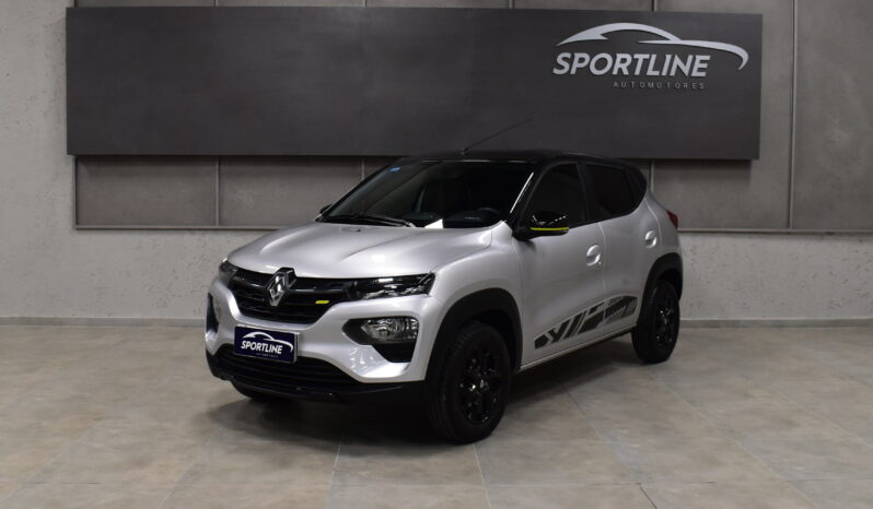 RENAULT KWID ICONIC 1.0 lleno