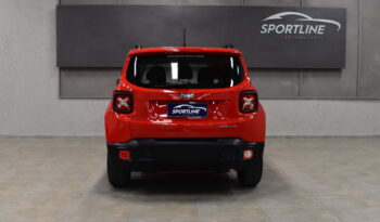 JEEP RENEGADE SPORT PLUS 1.8 AT 2017 lleno