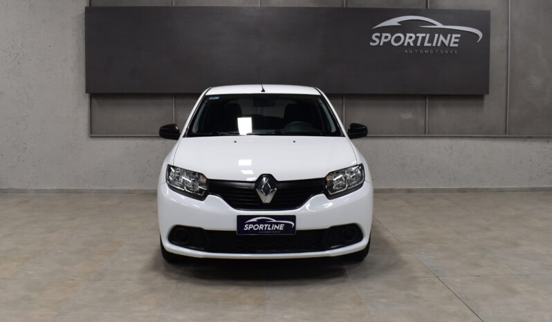 RENAULT SANDERO AUTHENTIQUE 1.6 2017 lleno