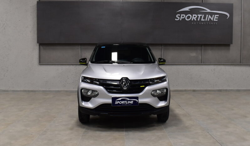 RENAULT KWID ICONIC 1.0 lleno