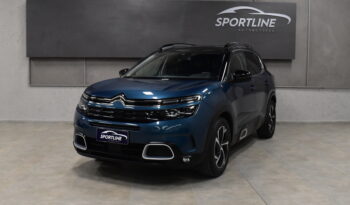 CITROEN C5 AIRCROSS 1.6 THP AT6 FEEL PACK 2020 lleno