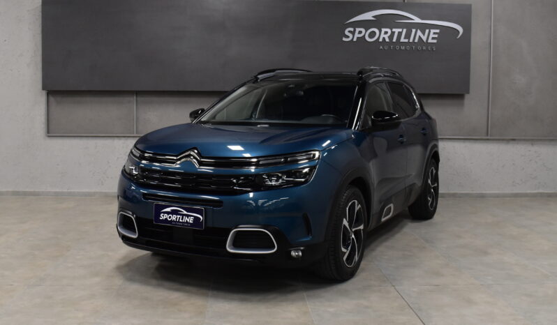 CITROEN C5 AIRCROSS 1.6 THP AT6 FEEL PACK 2020 lleno