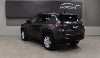 JEEP COMPASS SPORT 1.3 4X2 AT6 2021 lleno