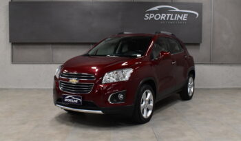 CHEVROLET TRACKER LTZ+ 1.8 AT 2016 lleno
