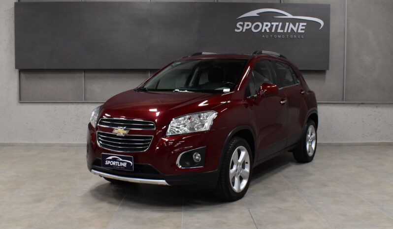 CHEVROLET TRACKER LTZ+ 1.8 AT 2016 lleno