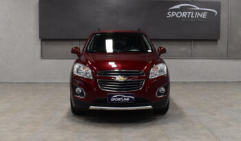 CHEVROLET TRACKER LTZ+ 1.8 AT 2016 lleno
