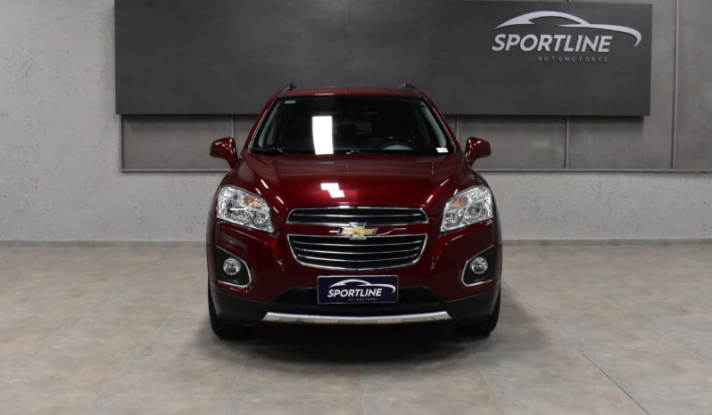 CHEVROLET TRACKER LTZ+ 1.8 AT 2016 lleno