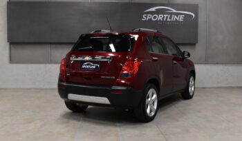 CHEVROLET TRACKER LTZ+ 1.8 AT 2016 lleno