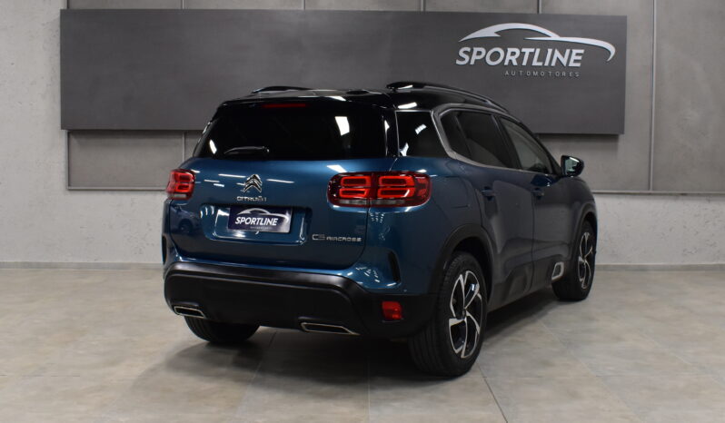CITROEN C5 AIRCROSS 1.6 THP AT6 FEEL PACK 2020 lleno