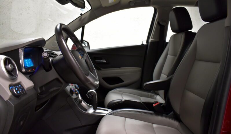 CHEVROLET TRACKER LTZ+ 1.8 AT 2016 lleno