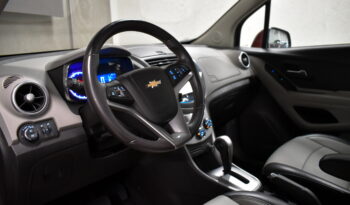 CHEVROLET TRACKER LTZ+ 1.8 AT 2016 lleno
