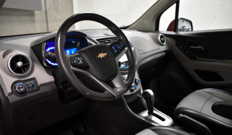 CHEVROLET TRACKER LTZ+ 1.8 AT 2016 lleno