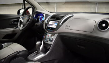 CHEVROLET TRACKER LTZ+ 1.8 AT 2016 lleno