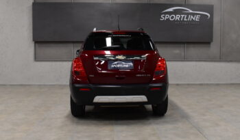 CHEVROLET TRACKER LTZ+ 1.8 AT 2016 lleno