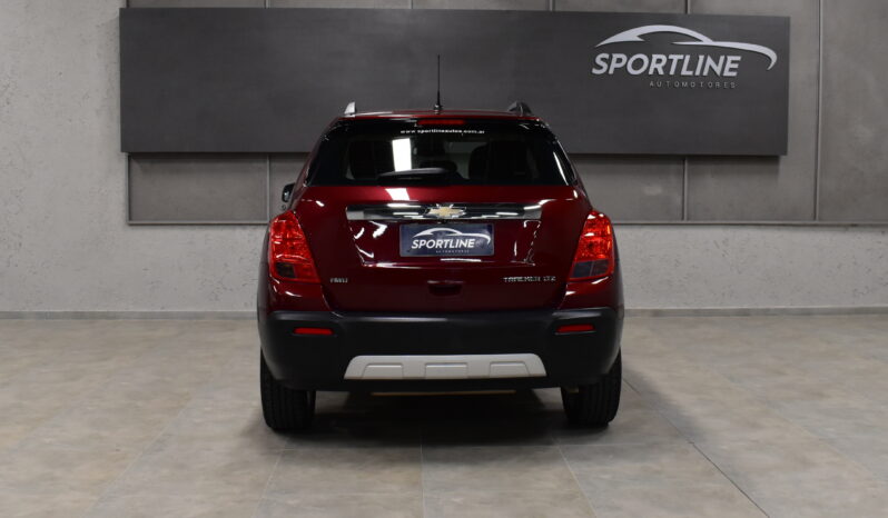 CHEVROLET TRACKER LTZ+ 1.8 AT 2016 lleno