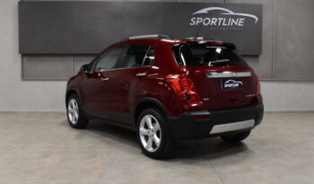 CHEVROLET TRACKER LTZ+ 1.8 AT 2016 lleno