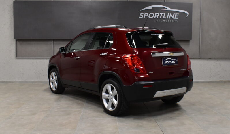 CHEVROLET TRACKER LTZ+ 1.8 AT 2016 lleno