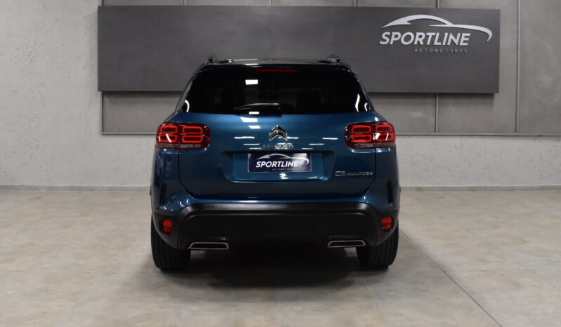 CITROEN C5 AIRCROSS 1.6 THP AT6 FEEL PACK 2020 lleno