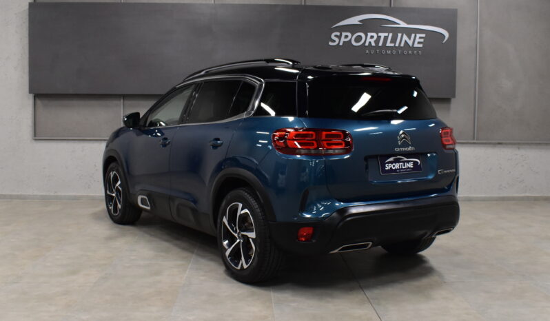 CITROEN C5 AIRCROSS 1.6 THP AT6 FEEL PACK 2020 lleno