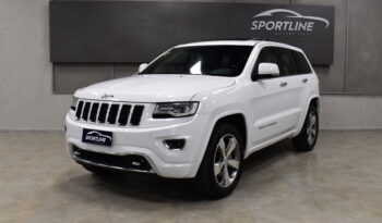 JEEP GRAND CHEROKEE OVERLAND 3.6 2016 lleno
