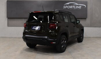 JEEP RENEGADE WILLYS 1.3T AT9 4X4 2025 lleno