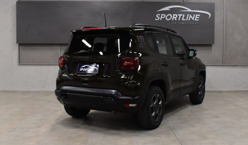 JEEP RENEGADE WILLYS 1.3T AT9 4X4 2025 lleno
