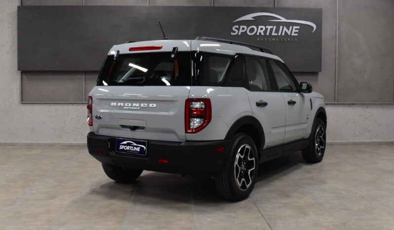 FORD BRONCO 1.5T BIG BEND 2023 lleno