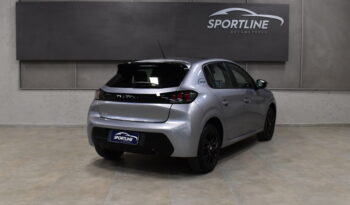 PEUGEOT 208 STYLE 1.6 TIPTRONIC 2024 lleno