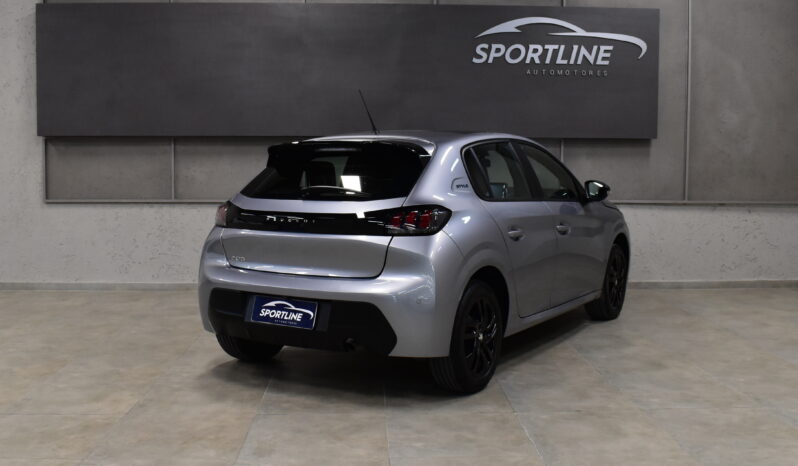 PEUGEOT 208 STYLE 1.6 TIPTRONIC 2024 lleno