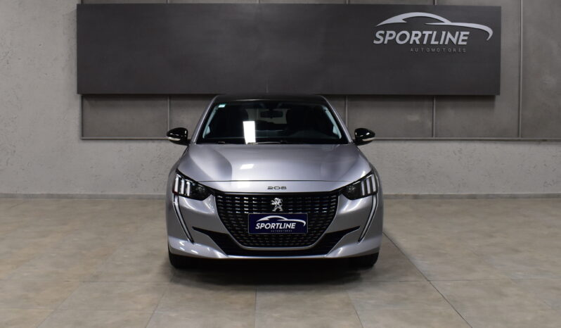 PEUGEOT 208 STYLE 1.6 TIPTRONIC 2023 lleno