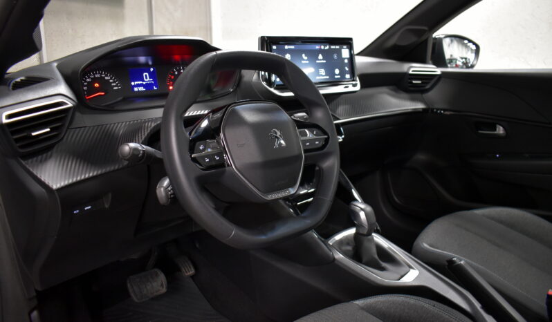 PEUGEOT 208 STYLE 1.6 TIPTRONIC 2024 lleno