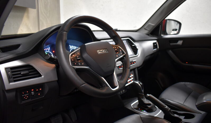 LIFAN X-70 2.0 AT 2019 lleno