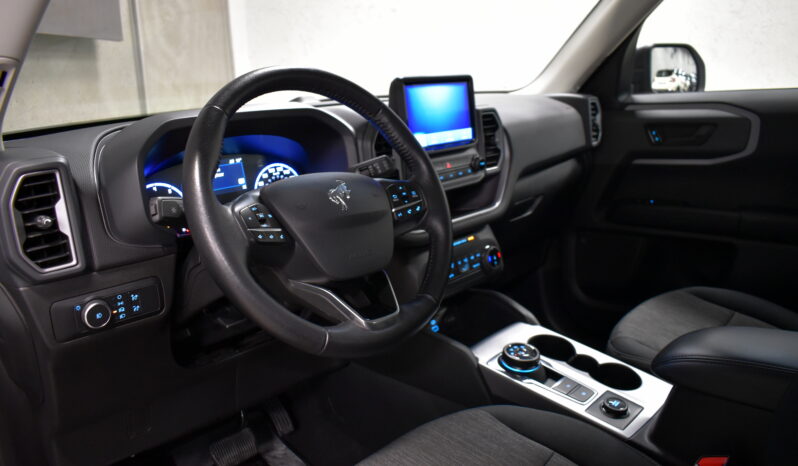 FORD BRONCO 1.5T BIG BEND 2023 lleno