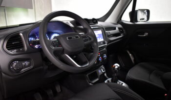 JEEP RENEGADE SPORT 1.8 MT 2023 lleno