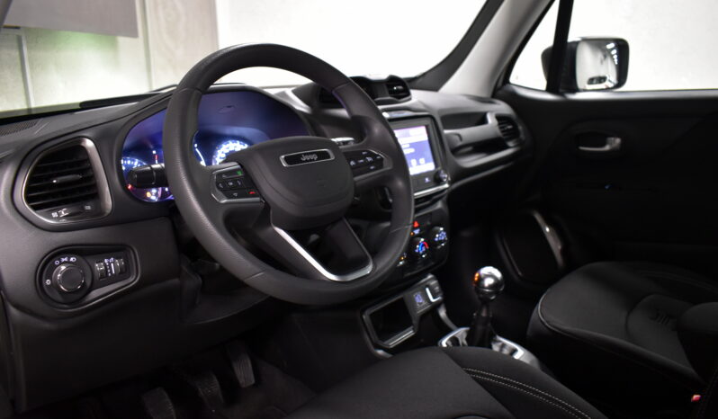 JEEP RENEGADE SPORT 1.8 MT 2023 lleno