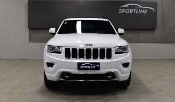 JEEP GRAND CHEROKEE OVERLAND 3.6 2016 lleno