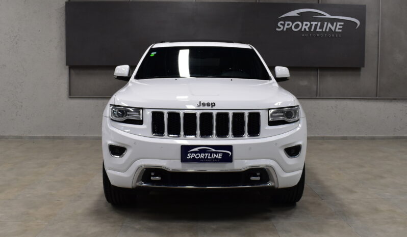 JEEP GRAND CHEROKEE OVERLAND 3.6 2016 lleno