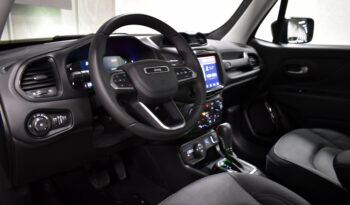 JEEP RENEGADE WILLYS 1.3T AT9 4X4 2025 lleno