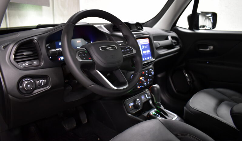 JEEP RENEGADE WILLYS 1.3T AT9 4X4 2025 lleno