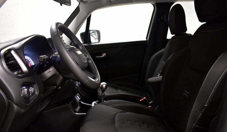 JEEP RENEGADE SPORT 1.8 MT 2023 lleno