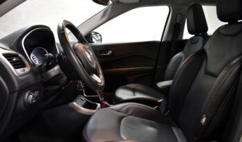 JEEP COMPASS LONGITUDE PLUS 2.4 AT 2019 lleno