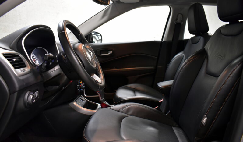 JEEP COMPASS LONGITUDE PLUS 2.4 AT 2019 lleno